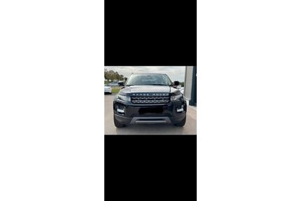 Land Rover Range Rover Evoque Gebrauchtwagen