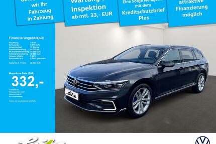 VW Passat Variant Gebrauchtwagen