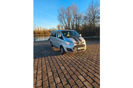 Ford Tourneo Custom Gebrauchtwagen