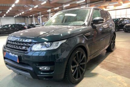 Land Rover Range Rover Sport Gebrauchtwagen