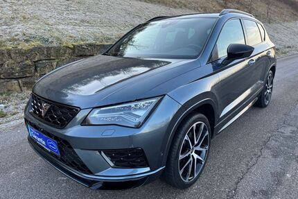 Cupra Ateca Gebrauchtwagen