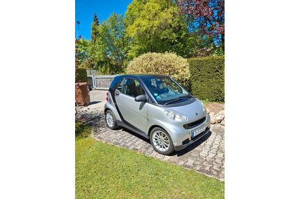 Smart ForTwo Gebrauchtwagen