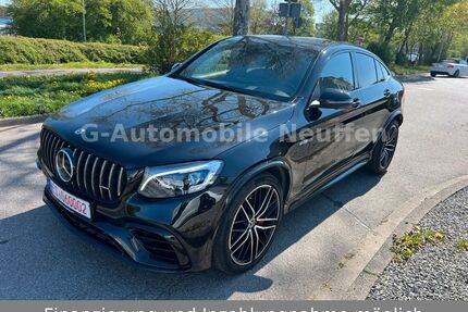 Mercedes-Benz GLC 43 AMG Gebrauchtwagen