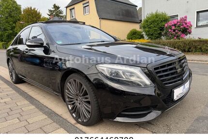 Mercedes-Benz S 500 Gebrauchtwagen