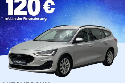 Ford Focus Gebrauchtwagen