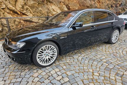 BMW 760 Gebrauchtwagen
