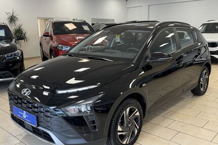 Hyundai BAYON Gebrauchtwagen