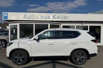 SsangYong Rexton Gebrauchtwagen