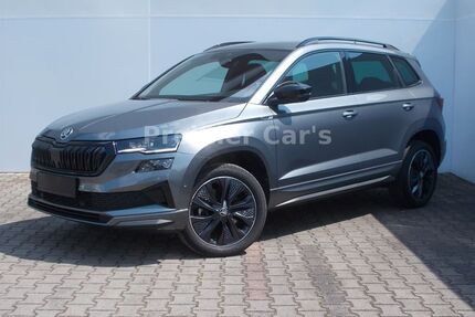 Skoda Karoq Gebrauchtwagen