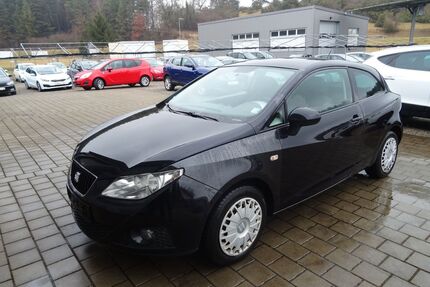 Seat Ibiza Gebrauchtwagen