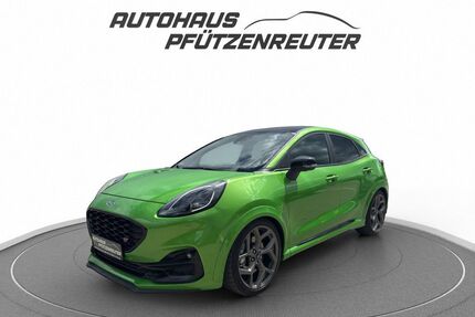 Ford Puma Gebrauchtwagen