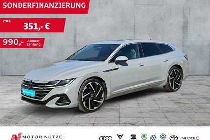 VW Arteon Gebrauchtwagen