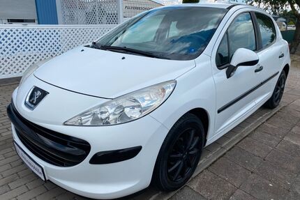 Peugeot 207 Gebrauchtwagen