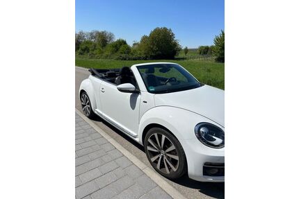 VW Beetle Gebrauchtwagen