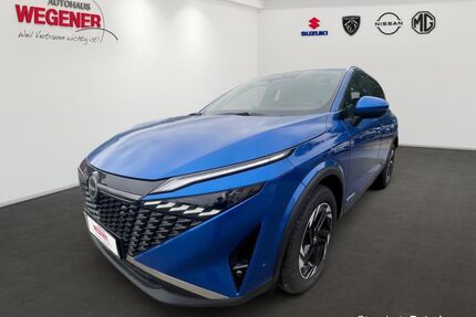 Nissan Qashqai Gebrauchtwagen