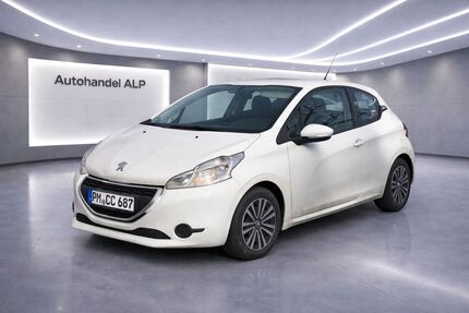 Peugeot 208 Gebrauchtwagen