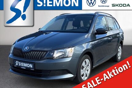 Skoda Fabia Gebrauchtwagen