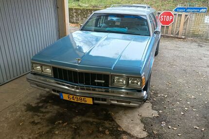 Chevrolet Caprice Gebrauchtwagen