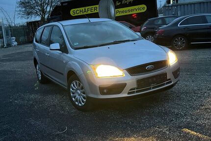 Ford Focus Gebrauchtwagen