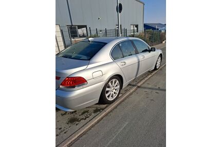 BMW 745 Gebrauchtwagen