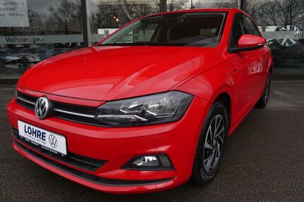 VW Polo Gebrauchtwagen