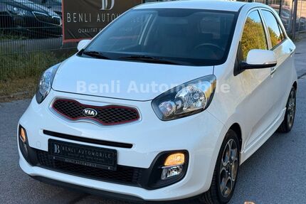 Kia Picanto Gebrauchtwagen