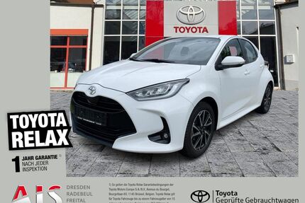 Toyota Yaris Gebrauchtwagen