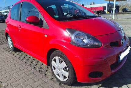 Toyota Aygo Gebrauchtwagen