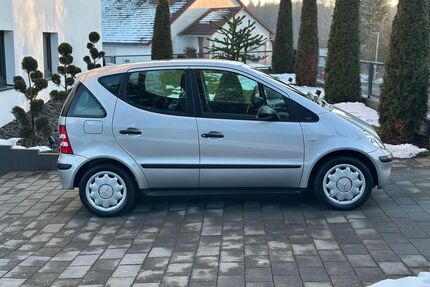 Mercedes-Benz A 140 Gebrauchtwagen
