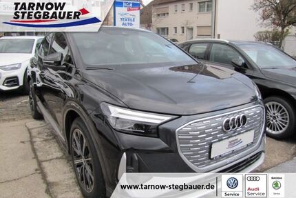 Audi Q4 e-tron Gebrauchtwagen