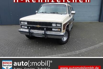Chevrolet Suburban Gebrauchtwagen