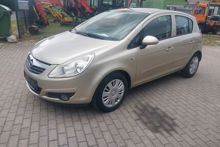 Opel Corsa Gebrauchtwagen