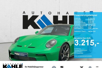 Porsche 992 Gebrauchtwagen