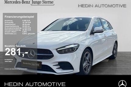 Mercedes-Benz B 200 Gebrauchtwagen