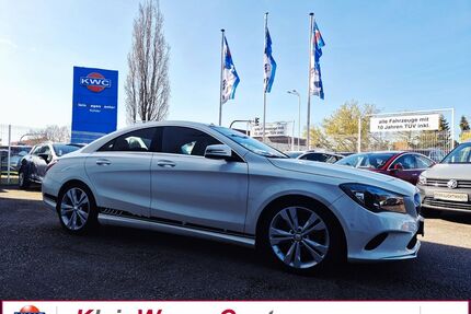 Mercedes-Benz CLA 200 Gebrauchtwagen