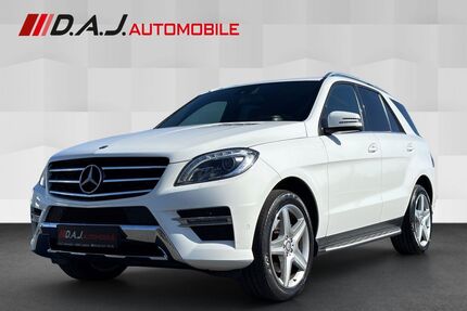 Mercedes-Benz ML 350 Gebrauchtwagen
