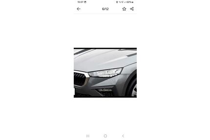 Skoda Scala Gebrauchtwagen
