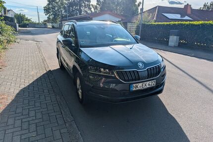 Skoda Karoq Gebrauchtwagen