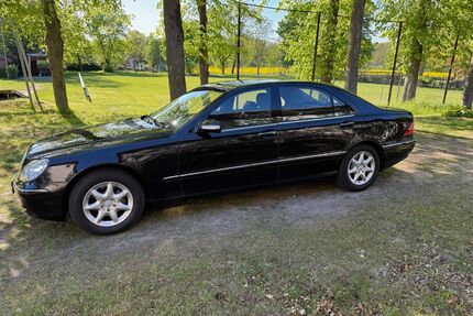 Mercedes-Benz S 500 Gebrauchtwagen