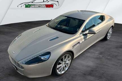 Aston Martin Rapide Gebrauchtwagen