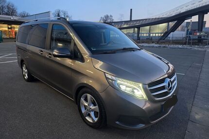 Mercedes-Benz V 250 Gebrauchtwagen