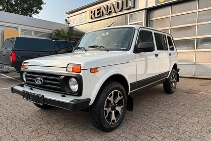 Lada Niva Gebrauchtwagen