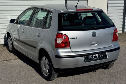 VW Polo Gebrauchtwagen