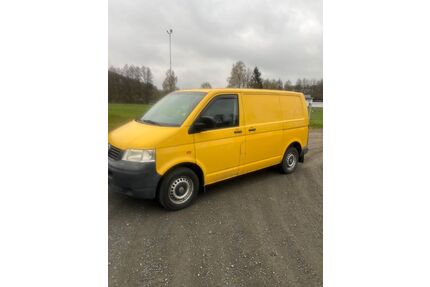 VW T5 Transporter Gebrauchtwagen