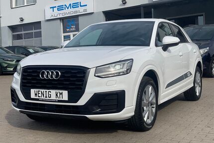Audi Q2 Gebrauchtwagen