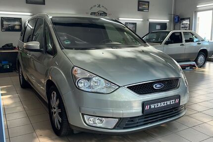Ford Galaxy Gebrauchtwagen