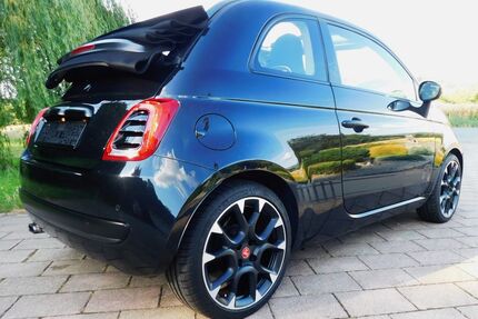 Fiat 500C Gebrauchtwagen