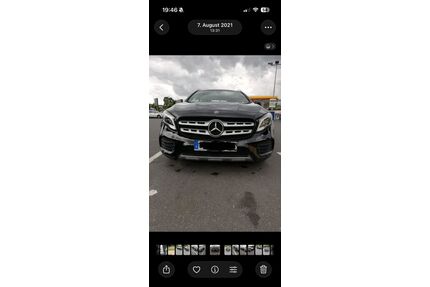 Mercedes-Benz GLA 180 Gebrauchtwagen