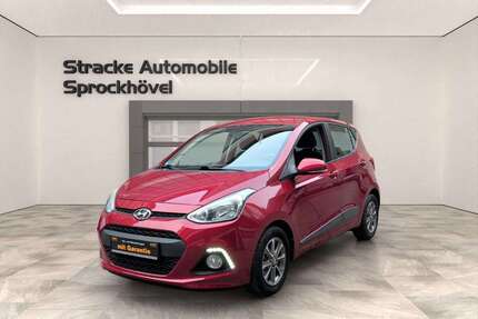 Hyundai i10 Gebrauchtwagen