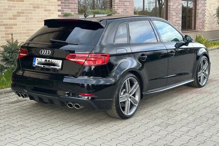Audi S3 Gebrauchtwagen